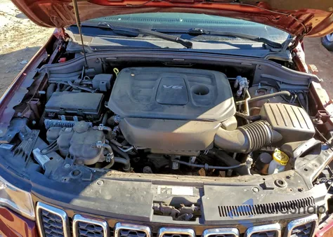 2017 Jeep Grand Cherokee Laredo z USA, uszkodzony, nr VIN 1C4RJEAG8HC633949